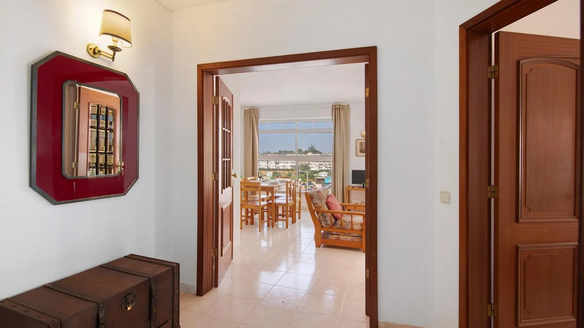 Casa Vespa Armação de Pêra Appartement