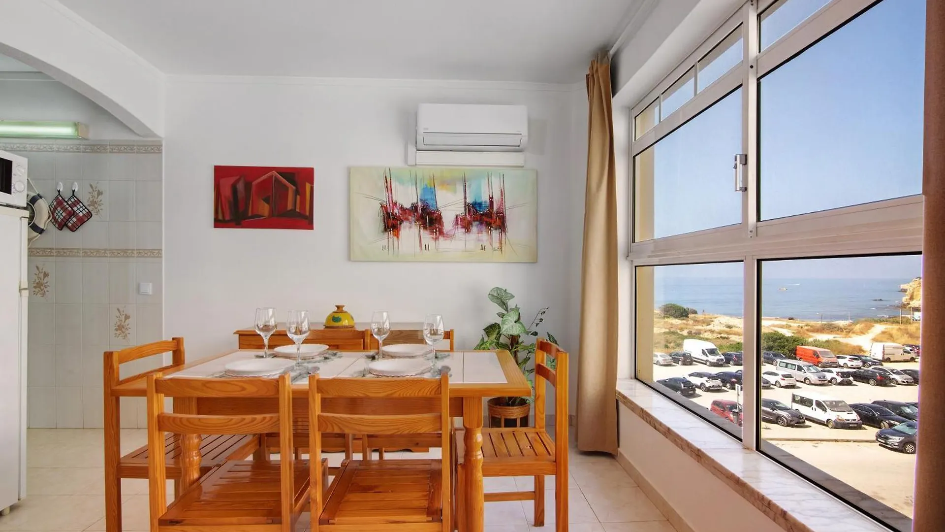 Apartment Casa Vespa Armacao de Pera