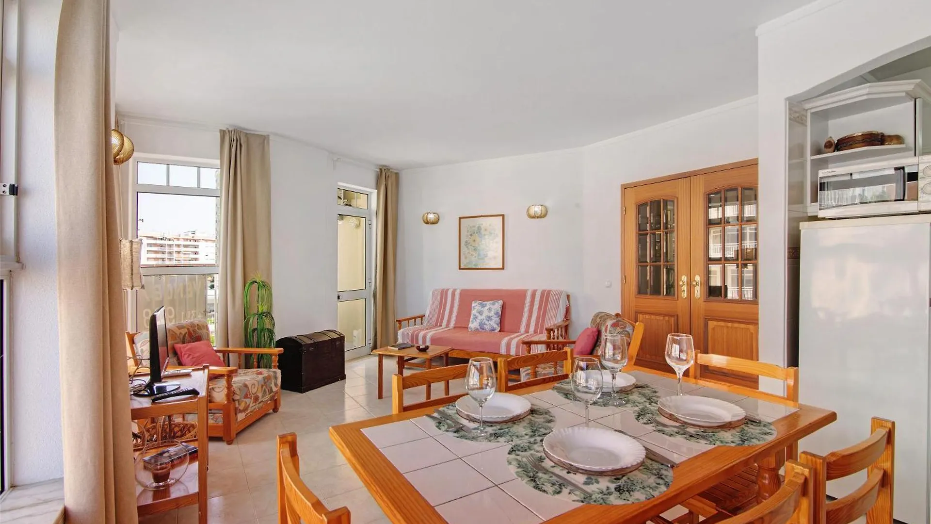 Appartement Casa Vespa Armação de Pêra